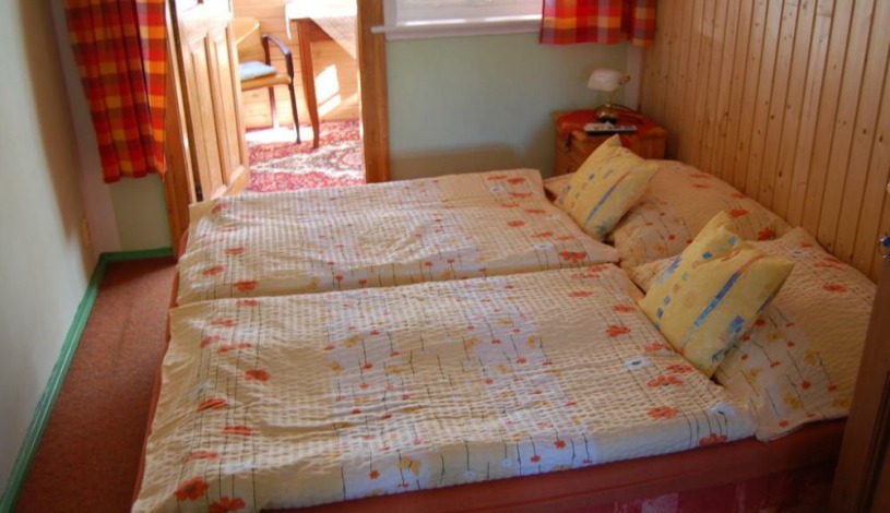 Pension Jaruška Špindlerův Mlýn - Dvoulůžkový pokoj